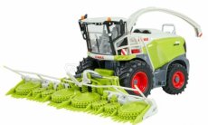 Britains Claas Jaguar 900 Trebbiatrice - Harvester 2001 1:32 Zelená