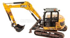 Britains JCB 86c-2 Escavatore Cingolato Tractor 2012 - Excavator 1:32 Žlutá Černá Nálada