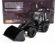 Britains JCB Tm420s Ruspa Gommata Black Edition - Tractor Scraper 1:32 Black