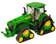 Britains John deere 8rx 410 Tractor Cingolato 2018 1:32 Zelená Žlutá