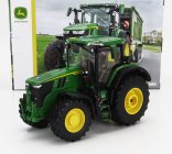Britains John deere T7r 350 Tractor 2022 1:32 Zelená Žlutá