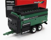 Britains Keenan Trailer Mechfiber 365 1:32 Zelená Černá
