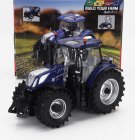 Britains New holland T7.300 Tractor Blue Power 2020 1:32 Blue