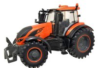Britains Valtra T254 Tractor 2018 1:32 Oranžová S Černou