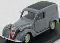 Brumm Fiat 1100 E Van 1949 1:43 Šedá Černá