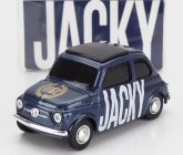 Brumm Fiat 500 Brums 80 Years Jacky Ickx 1965 1:43 Blue