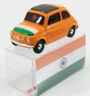 Brumm Fiat 500 Brums India - Namaste' ! 1:43 Žlutá