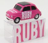 Brumm Fiat 500 Ruby - Se Non Ora Quando? 1:43 Pink