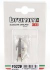 Brumm Figures F1  Kit Driver Gilles Villeneuve Ferrari 1981 1:43 /