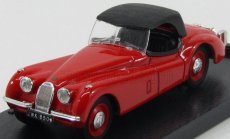 Brumm Jaguar Xk 120 3.5 Litri 1948 Closed 1:43 Red