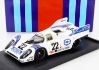 Brumm Porsche 917k 4.9l Team Martini Racing N 22 Winner 24h Le Mans 1971 Helmut Marko - Gijs Van Lennep 1:43 Bílá Modrá Červená