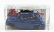 Brumm prom Fiat Model-kit 500f Tetto Chiuso 1965 1:43 Blue
