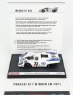Brumm prom Porsche 917k Team Martini Racing N 22 Winner 24h Le Mans 1971 H.marko - G.van Lennep 1:43 Bílá Modrá Červená