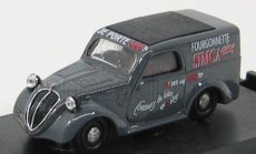 Brumm Simca 5 Van Salone Auto Parigi 1936 1:43 Grey