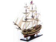 CALDERCRAFT H.M.S. Agamemnon 1793 1:64 kit