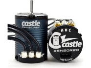 Castle motor 1406 1900ot/V senzored