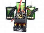 Castle motor 1406 2280ot/V senzored, reg. Copperhead