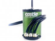 Castle motor 1410 3800ot/V senzored 5mm