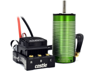 Castle motor 2028-1100ot/V, reg. Cobra 5