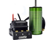 Castle motor 2028-800ot/V, reg. Cobra 5