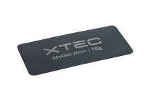 CCL Battery závaží - 92x43x0,25mm - 10g
