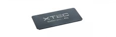 CCL Battery závaží - 92x43x1,2mm - 40g