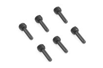 Červíky s pinem M4x10mm (6ks)