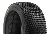 CLAYMORE V2 BUGGY S2 (SOFT) pneumatiky, 2 ks