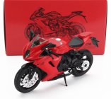 Cm-models Mv agusta F3 Rosso 2022 1:18 Red