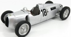 Cmc Auto union F1  Type C N 18 Winner Internationales Eifelrennen 1936 B.rosemeyer 1:18 Silver