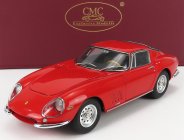 Cmc Ferrari 275 Gtb/c Coupe 1966 1:18 Red