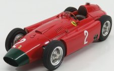 Cmc Ferrari F1  D50 Long Nose N 2 German Gp 1956 Collins 1:18 Červená Zelená