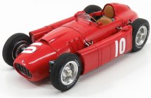 Cmc Lancia F1  D50 N 10 De Pau Gp 1955 Eugenio Castellotti 1:18 Red