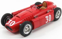 Cmc Lancia F1  D50 N 30 Monaco Gp 1955 Eugenio Castellotti 1:18 Red