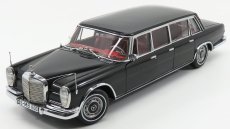 Cmc Mercedes benz S-class 600 Pullman W100 1963 1:18 Black