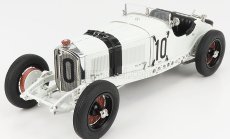 Cmc Mercedes benz Sskl Spider N 10 German Gp 1931 Hans Stuck 1:18 Bílá