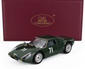 Cmc Porsche 904 Carrera Gts Ch.904-045 N 71 Scott Brown Memorial Snetterton 1964 Dickie Stoop 1:18 Zelená