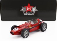 Cmr Ferrari F1  Dino 246 N 1 Winner British Gp 1958 Peter Collins 1:18 Red