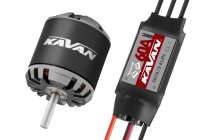 Combo set KAVAN C3542-1000 + KAVAN R-60SB