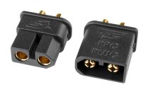 Corally zlacený konektor TC PRO 3.5mm (1 pár)