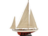 COREL Corsaro II plachetnice 1:24 kit
