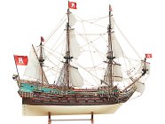 COREL Wappen von Hamburg 1667 1:50 kit