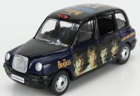 Corgi Austin London Taxi Lti Tx4 2014 - The Beatles - Lady Madonna 1:36 Blue