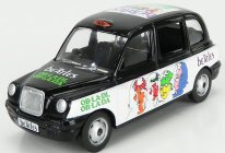 Corgi Austin London Taxi Lti Tx4 2014 - The Beatles - Ob-la-di Ob-la-da 1:36 Černá Bílá