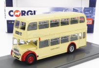 Corgi Bristol Lodekka Fs68 Autobus Wilts And Dorset 38a Bournemouth Limited Stop 1956 1:76 Cream Red