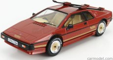 BAZAR - Corgi Lotus Esprit Turbo 1981 - 007 James Bond - Jen pro tvé oči 1:36, oranžová