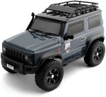 RC auto Cruiser V3 1/10 sada 2,4GHz, šedá