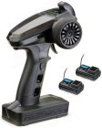 Čtyřkanálová RC souprava Absima CR4S.V2 2,4GHz, 2x přijímač