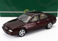 Cult-scale models Alfa romeo 166 3.0 V6 24v Super 1998 1:18 Red Met