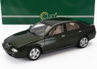 Cult-scale models Alfa romeo 166 3.0 V6 24v Super 1998 1:18 Zelená